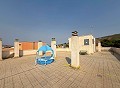 Prachtig appartement met 3 slaapkamers en 2 badkamers in Pinoso. in Alicante Dream Homes API 1122