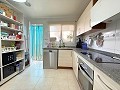 Prachtig appartement met 3 slaapkamers en 2 badkamers in Pinoso. in Alicante Dream Homes API 1122