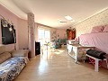 Prachtig appartement met 3 slaapkamers en 2 badkamers in Pinoso. in Alicante Dream Homes API 1122