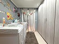Prachtig appartement met 3 slaapkamers en 2 badkamers in Pinoso. in Alicante Dream Homes API 1122