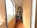 Prachtig appartement met 3 slaapkamers en 2 badkamers in Pinoso. in Alicante Dream Homes API 1122