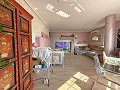 Prachtig appartement met 3 slaapkamers en 2 badkamers in Pinoso. in Alicante Dream Homes API 1122