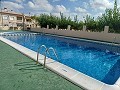 Prachtig appartement met 2 slaapkamers en 1 badkamer in La Matanza. in Alicante Dream Homes API 1122