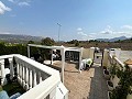 Wunderschöne Villa mit fantastischer Aussicht in Alicante Dream Homes API 1122