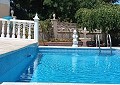 Fabulosa villa de 4 dormitorios con casa de invitados independiente en Sax in Alicante Dream Homes API 1122