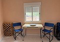 Fabulosa villa de 4 dormitorios con casa de invitados independiente en Sax in Alicante Dream Homes API 1122