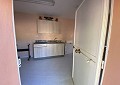 Fabulosa villa de 4 dormitorios con casa de invitados independiente en Sax in Alicante Dream Homes API 1122