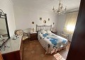 Fabulosa villa de 4 dormitorios con casa de invitados independiente en Sax in Alicante Dream Homes API 1122