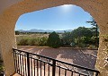 Fabulosa villa de 4 dormitorios con casa de invitados independiente en Sax in Alicante Dream Homes API 1122