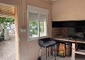 Fabulosa villa de 4 dormitorios con casa de invitados independiente en Sax in Alicante Dream Homes API 1122