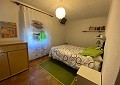 Fabulosa villa de 4 dormitorios con casa de invitados independiente en Sax in Alicante Dream Homes API 1122