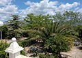 Fabulosa villa de 4 dormitorios con casa de invitados independiente en Sax in Alicante Dream Homes API 1122