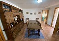 Fabulosa villa de 4 dormitorios con casa de invitados independiente en Sax in Alicante Dream Homes API 1122