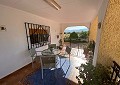 Fabulosa villa de 4 dormitorios con casa de invitados independiente en Sax in Alicante Dream Homes API 1122