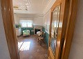 Fabulosa villa de 4 dormitorios con casa de invitados independiente en Sax in Alicante Dream Homes API 1122
