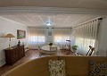 Fabulosa villa de 4 dormitorios con casa de invitados independiente en Sax in Alicante Dream Homes API 1122
