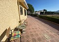 Fabulosa villa de 4 dormitorios con casa de invitados independiente en Sax in Alicante Dream Homes API 1122