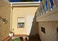 Fabulosa villa de 4 dormitorios con casa de invitados independiente en Sax in Alicante Dream Homes API 1122