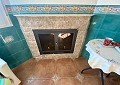Fabulosa villa de 4 dormitorios con casa de invitados independiente en Sax in Alicante Dream Homes API 1122