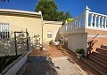 Fabulosa villa de 4 dormitorios con casa de invitados independiente en Sax in Alicante Dream Homes API 1122