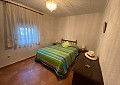 Fabulosa villa de 4 dormitorios con casa de invitados independiente en Sax in Alicante Dream Homes API 1122