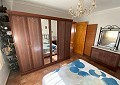 Fabulosa villa de 4 dormitorios con casa de invitados independiente en Sax in Alicante Dream Homes API 1122