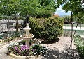 Fabulosa villa de 4 dormitorios con casa de invitados independiente en Sax in Alicante Dream Homes API 1122