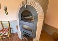 Fabulosa villa de 4 dormitorios con casa de invitados independiente en Sax in Alicante Dream Homes API 1122