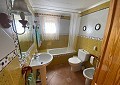 Fabulosa villa de 4 dormitorios con casa de invitados independiente en Sax in Alicante Dream Homes API 1122