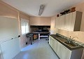 Fabulosa villa de 4 dormitorios con casa de invitados independiente en Sax in Alicante Dream Homes API 1122