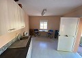 Fabulosa villa de 4 dormitorios con casa de invitados independiente en Sax in Alicante Dream Homes API 1122