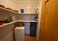 Fabulosa villa de 4 dormitorios con casa de invitados independiente en Sax in Alicante Dream Homes API 1122
