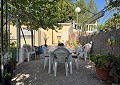 Fabulosa villa de 4 dormitorios con casa de invitados independiente en Sax in Alicante Dream Homes API 1122