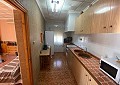 Fabulosa villa de 4 dormitorios con casa de invitados independiente en Sax in Alicante Dream Homes API 1122