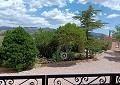 Fabulosa villa de 4 dormitorios con casa de invitados independiente en Sax in Alicante Dream Homes API 1122