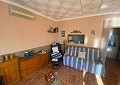 Fabulosa villa de 4 dormitorios con casa de invitados independiente en Sax in Alicante Dream Homes API 1122