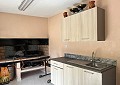Fabulosa villa de 4 dormitorios con casa de invitados independiente en Sax in Alicante Dream Homes API 1122