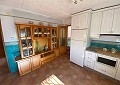Fabulosa villa de 4 dormitorios con casa de invitados independiente en Sax in Alicante Dream Homes API 1122