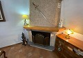 Fabulosa villa de 4 dormitorios con casa de invitados independiente en Sax in Alicante Dream Homes API 1122