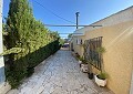Fabulosa villa de 4 dormitorios con casa de invitados independiente en Sax in Alicante Dream Homes API 1122