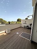 Stunning Ground Floor Bungalow With Communal Swimming Pool in Alicante Dream Homes API 1122