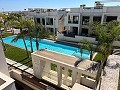 Stunning Ground Floor Bungalow With Communal Swimming Pool in Alicante Dream Homes API 1122