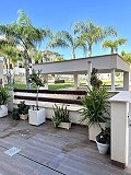 Stunning Ground Floor Bungalow With Communal Swimming Pool in Alicante Dream Homes API 1122