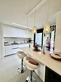 Stunning Ground Floor Bungalow With Communal Swimming Pool in Alicante Dream Homes API 1122