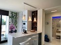 Stunning Ground Floor Bungalow With Communal Swimming Pool in Alicante Dream Homes API 1122