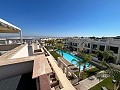 Stunning Ground Floor Bungalow With Communal Swimming Pool in Alicante Dream Homes API 1122