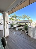 Stunning Ground Floor Bungalow With Communal Swimming Pool in Alicante Dream Homes API 1122