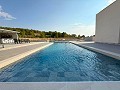 Preciosa villa de 4 dormitorios y 2 baños en Encebras, (Pinoso). in Alicante Dream Homes API 1122