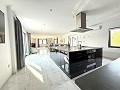 Preciosa villa de 4 dormitorios y 2 baños en Encebras, (Pinoso). in Alicante Dream Homes API 1122