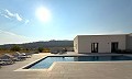 Preciosa villa de 4 dormitorios y 2 baños en Encebras, (Pinoso). in Alicante Dream Homes API 1122
